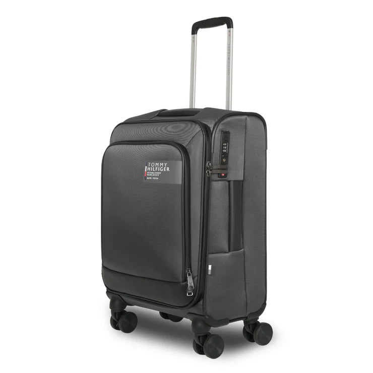 Tommy Hilfiger Westfield Unisex Soft Luggage Black