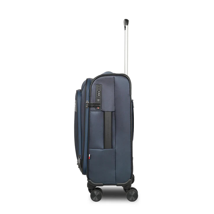 Tommy Hilfiger Westfield Unisex Soft Luggage Navy