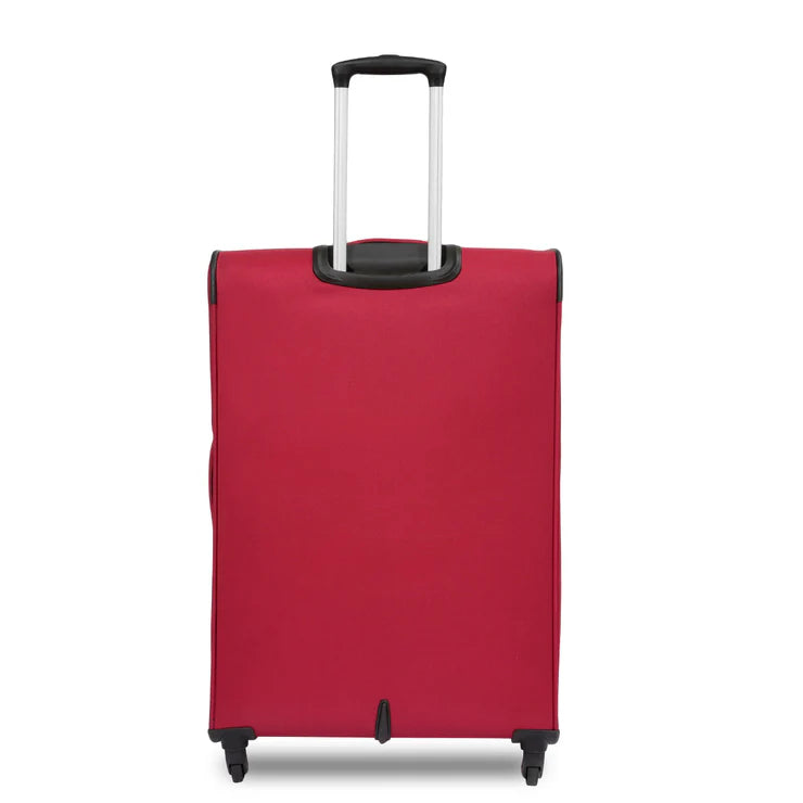 United Colors of Benetton Macau Soft Luggage Red