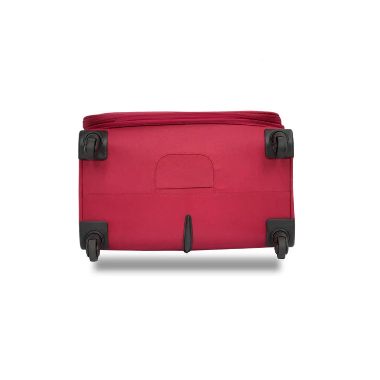 United Colors of Benetton Macau Soft Luggage Red