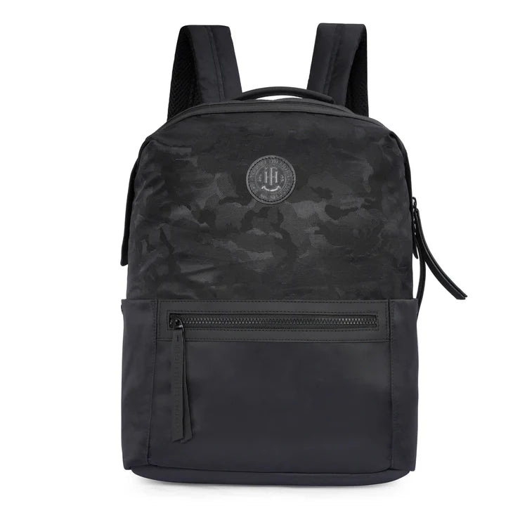 Tommy Hilfiger Landen Laptop Backpack Black