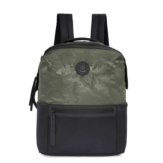 Tommy Hilfiger Landen Laptop Backpack Olive