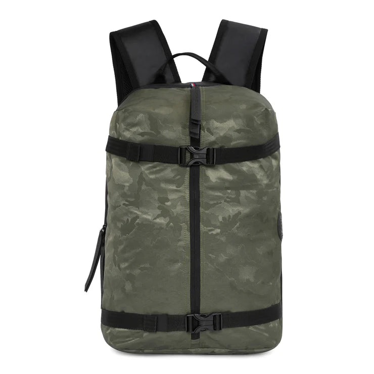 Tommy Hilfiger Sawyer Laptop Backpack Olive