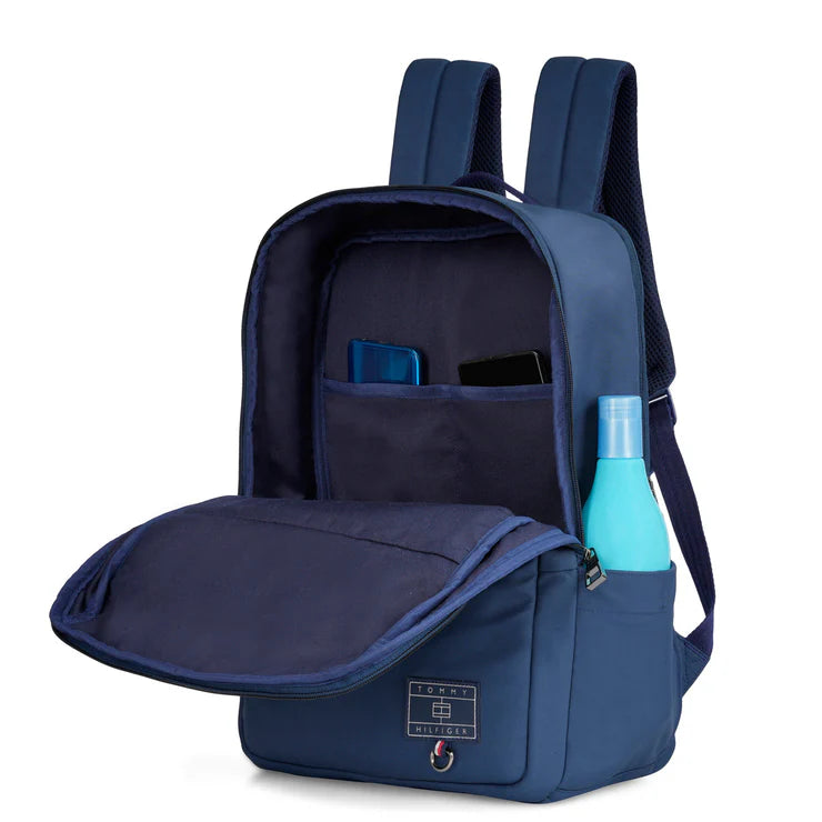 Tommy Hilfiger Prius Laptop Backpack Navy