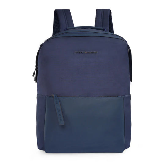 Tommy Hilfiger Jaxon Laptop Backpack Navy