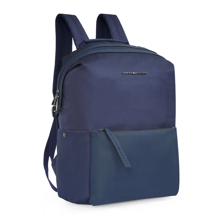 Tommy Hilfiger Jaxon Laptop Backpack Navy