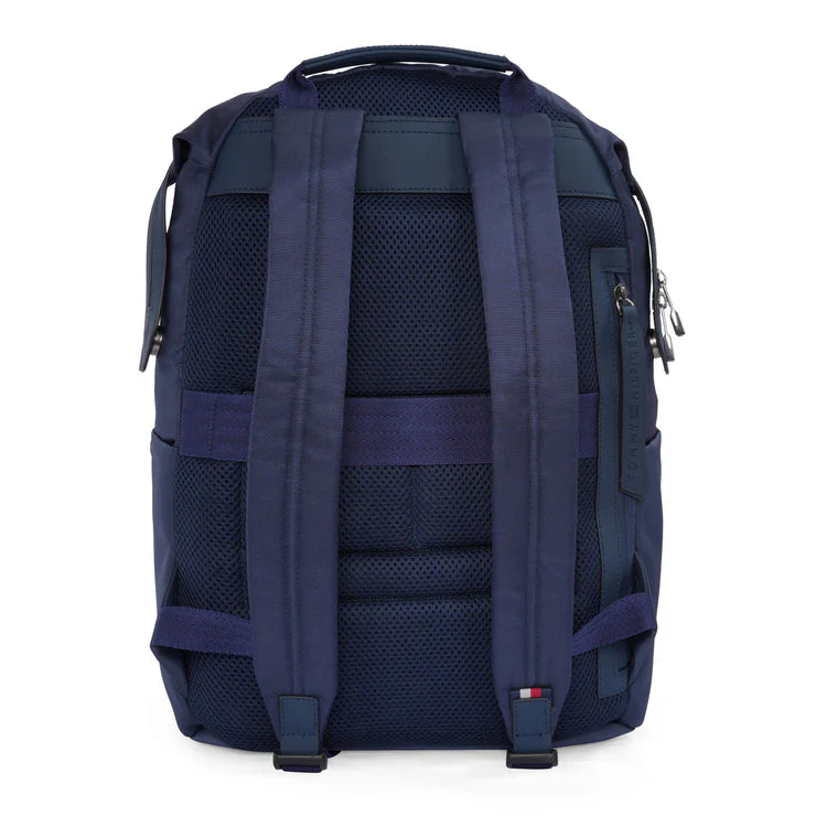 Tommy Hilfiger Jaxon Laptop Backpack Navy