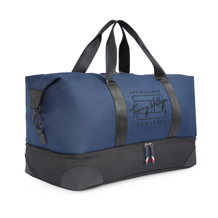 Tommy Hilfiger Zayne Duffle Bag Navy