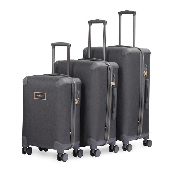 Tommy Hilfiger Jazz Hybrid Luggage