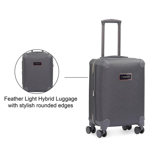 Tommy Hilfiger Jazz Hybrid Luggage