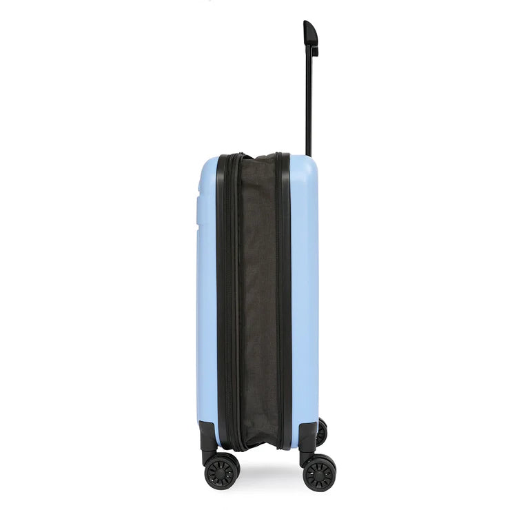 United Colors of Benetton Ryzen Hard Luggage Sky Blue