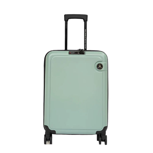 United Colors of Benetton Ryzen Hard Luggage Sage Green