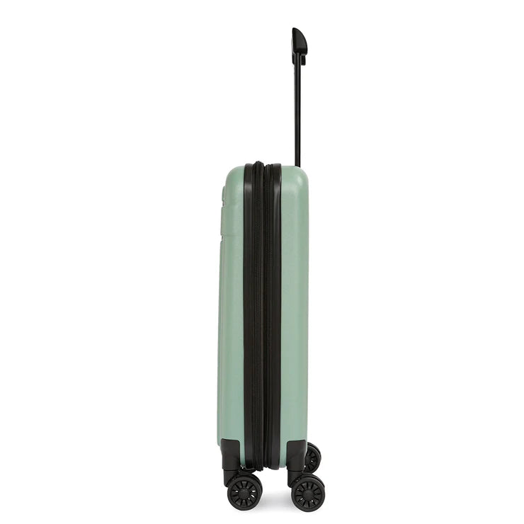 United Colors of Benetton Ryzen Hard Luggage Sage Green