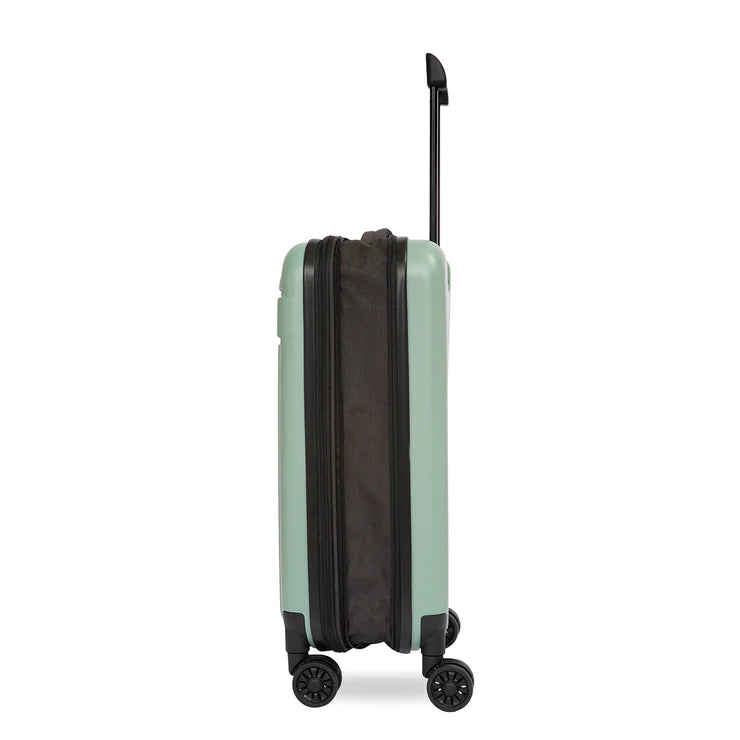 United Colors of Benetton Ryzen Hard Luggage Sage Green