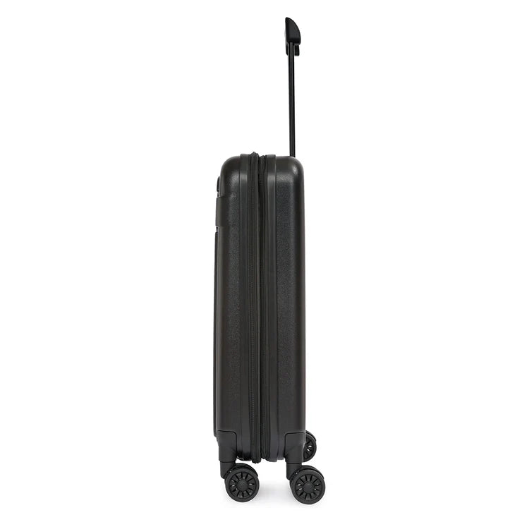 United Colors of Benetton Ryzen Hard Luggage Black