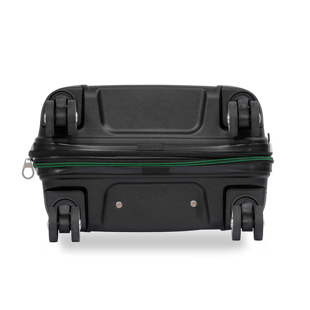 United Colors of Benetton Jasper Hard Luggage Black