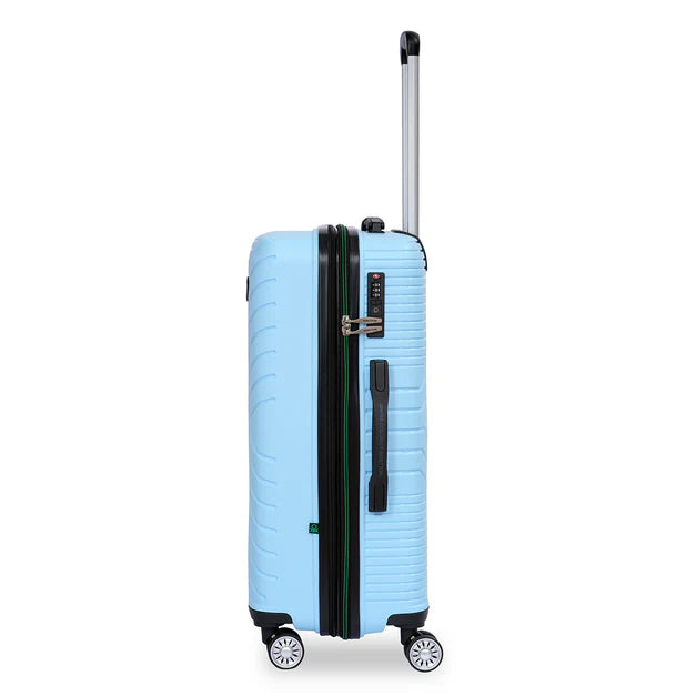 United Colors of Benetton Jasper Hard Luggage Blue