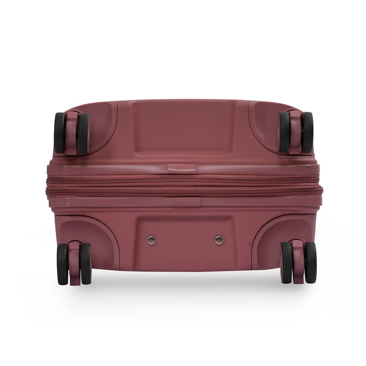 United Colors of Benetton Galaxy Hard Luggage Dusky Pink