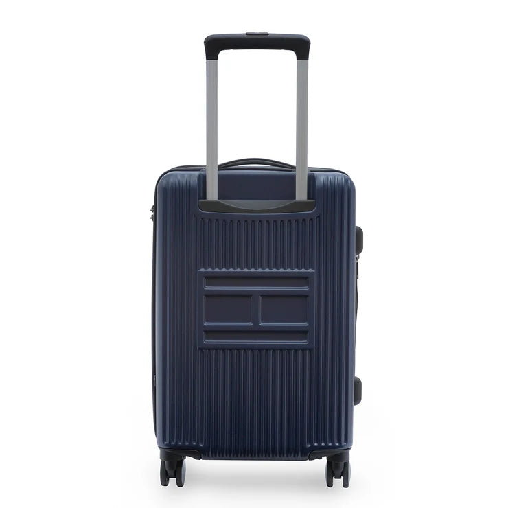 Tommy Hilfiger Empire X Hard Luggage NAVY