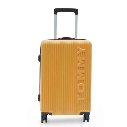 Tommy Hilfiger Empire X Hard Luggage YELLOW