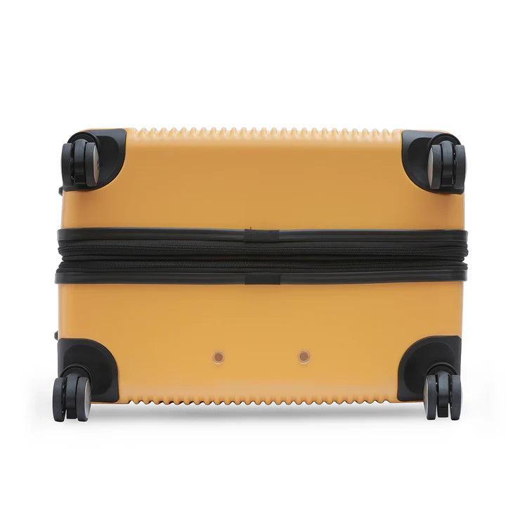 Tommy Hilfiger Empire X Hard Luggage YELLOW