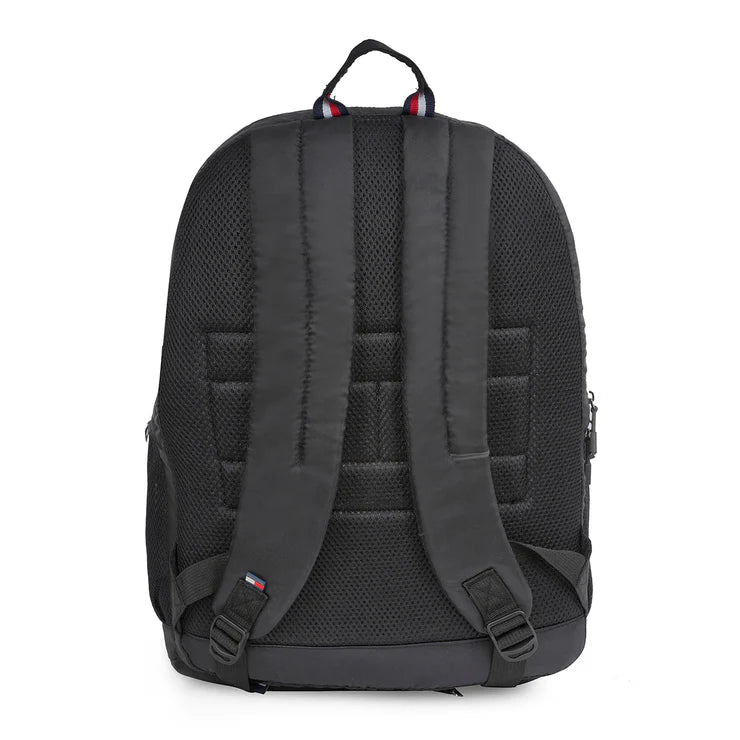 Tommy Hilfiger Weasley Back to School Backpack Black