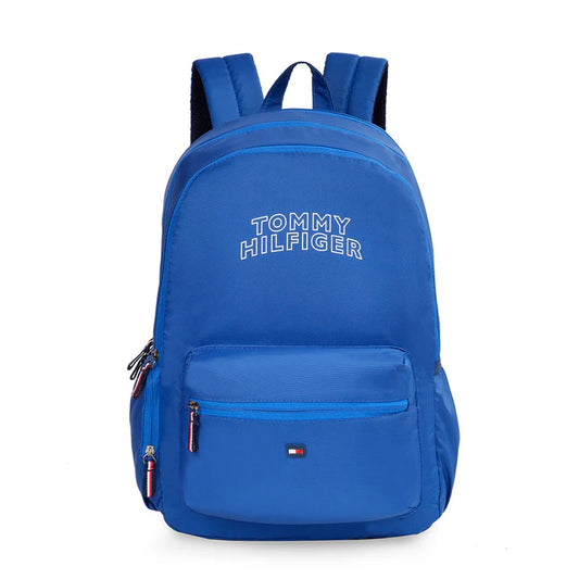 Tommy Hilfiger Foxtail Back to School Backpack Space Blue