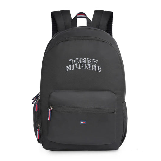 Tommy Hilfiger Foxtail Back to School Backpack Black