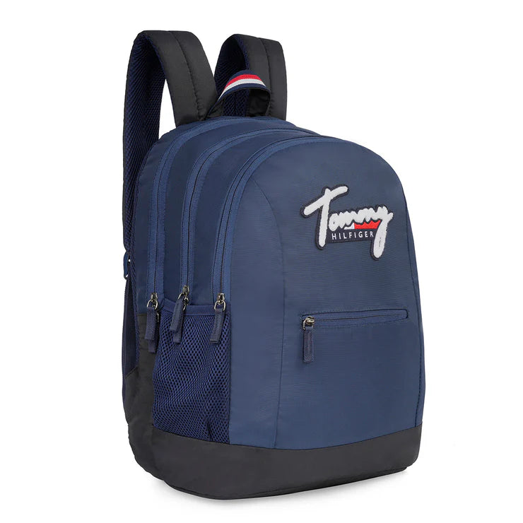 Tommy Hilfiger Utopia Back to School Backpack Navy