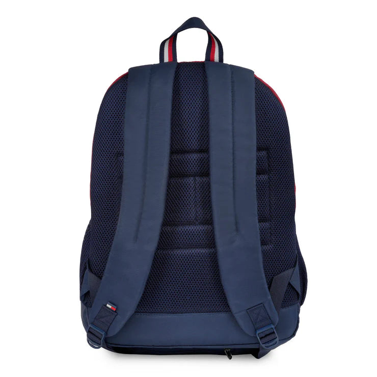 Tommy Hilfiger Utopia Back to School Backpack Burgundy