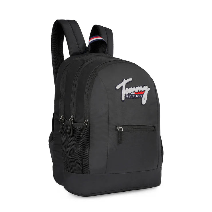 Tommy Hilfiger Utopia Back to School Backpack Black