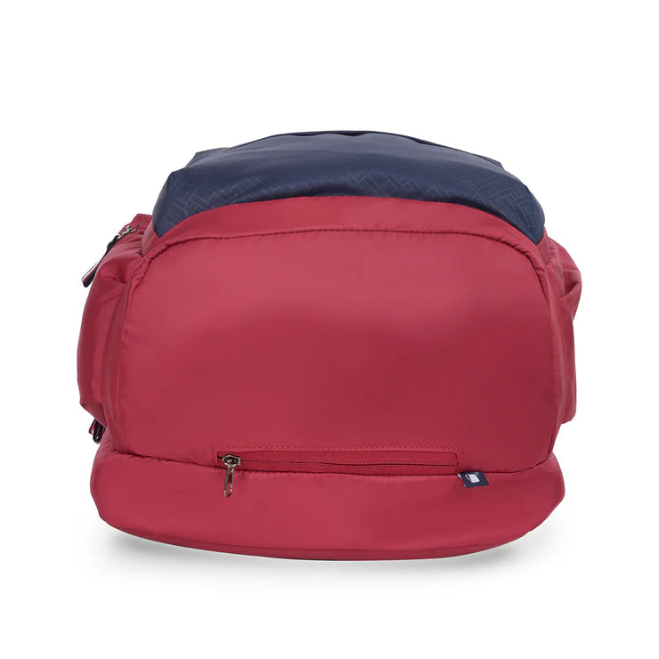 Tommy Hilfiger Cosmicquest Back to School Backpack Burgundy