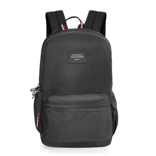 Tommy Hilfiger Cosmicquest Back to School Backpack Black