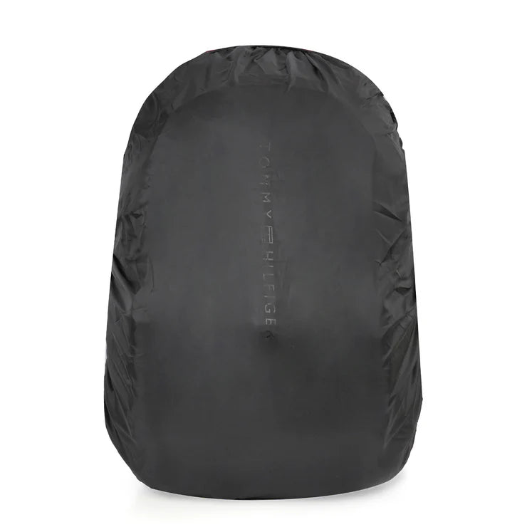 Tommy Hilfiger Cosmicquest Back to School Backpack Black