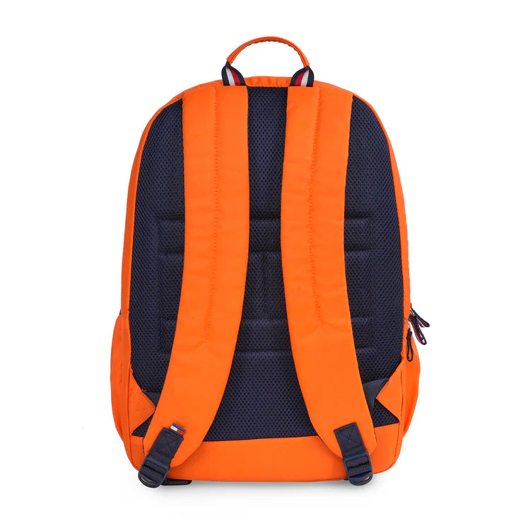 Tommy Hilfiger Malfoy Back to School Backpack Orange