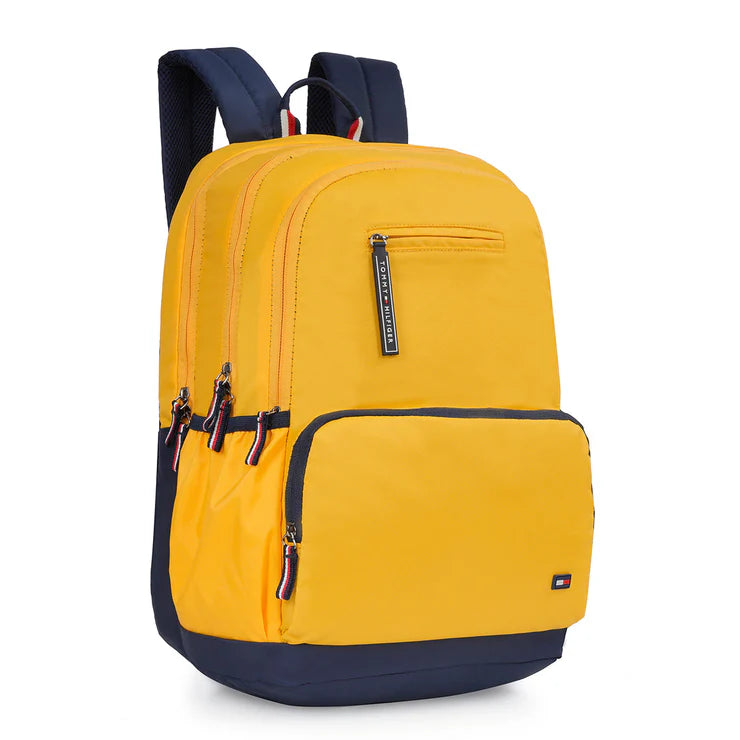 Tommy Hilfiger Tadpole Back to School Backpack Yellow