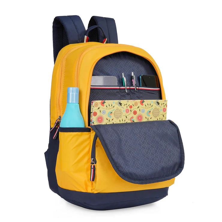 Tommy Hilfiger Tadpole Back to School Backpack Yellow