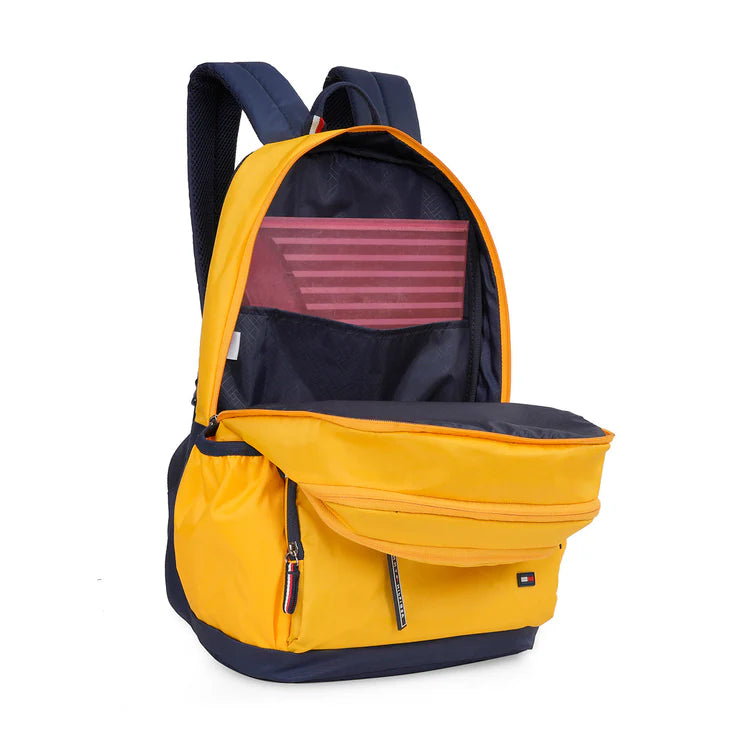 Tommy Hilfiger Tadpole Back to School Backpack Yellow