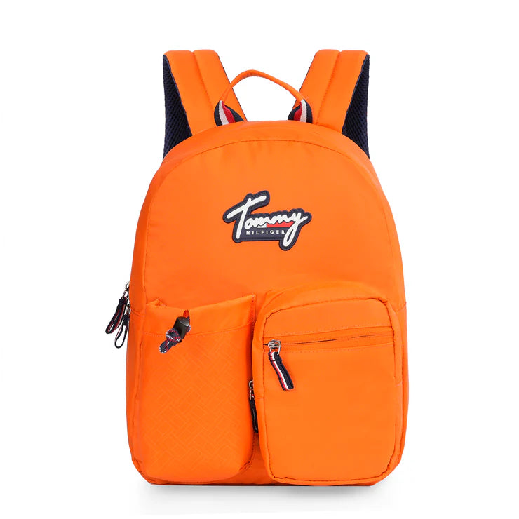 Tommy Hilfiger Gragner Back to School Backpack Orange