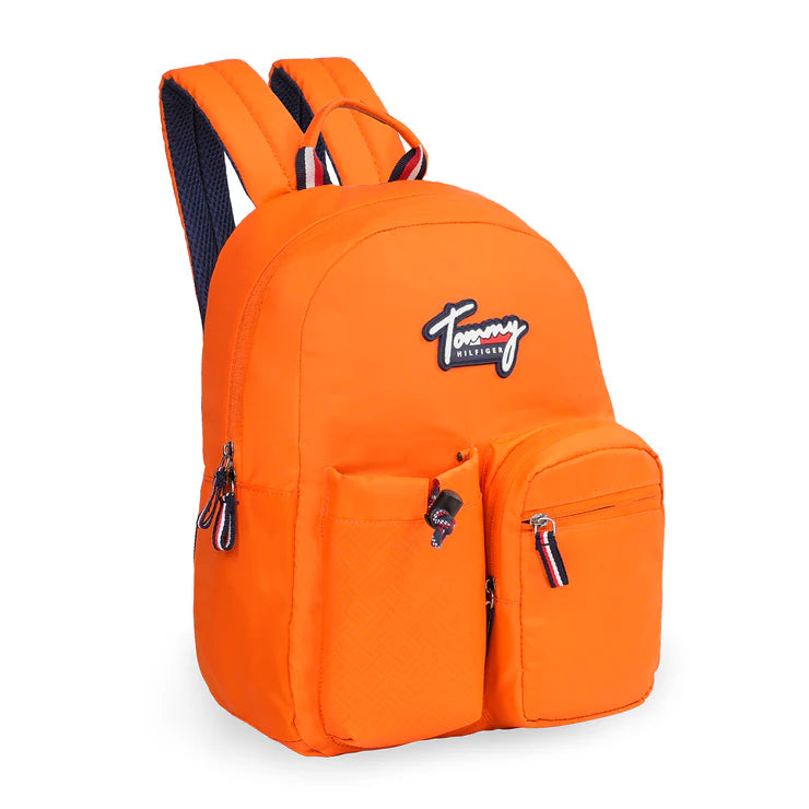 Tommy Hilfiger Gragner Back to School Backpack Orange