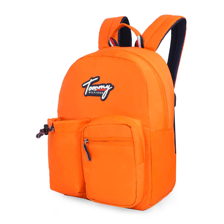 Tommy Hilfiger Gragner Back to School Backpack Orange