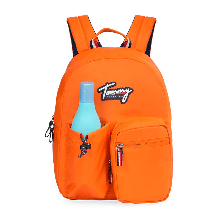 Tommy Hilfiger Gragner Back to School Backpack Orange