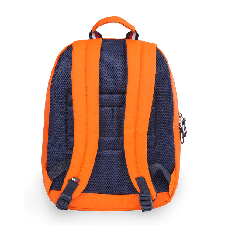 Tommy Hilfiger Gragner Back to School Backpack Orange