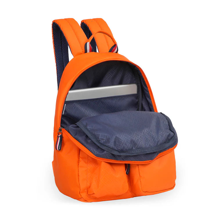 Tommy Hilfiger Gragner Back to School Backpack Orange