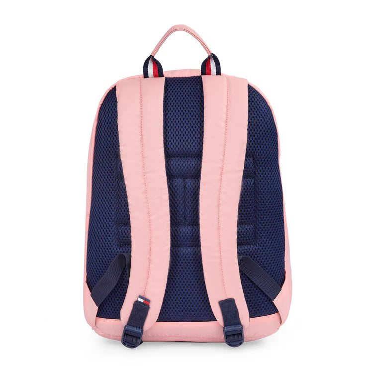 Tommy Hilfiger Gragner Back to School Backpack Light Pink