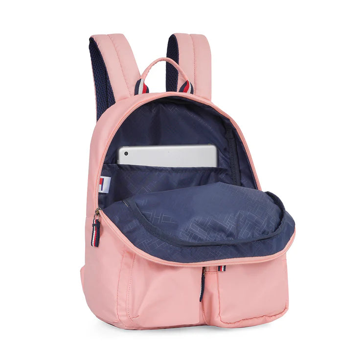 Tommy Hilfiger Gragner Back to School Backpack Light Pink