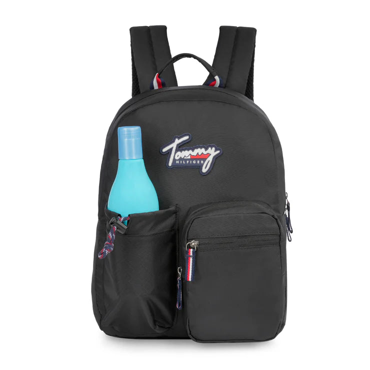 Tommy Hilfiger Gragner Back to School Backpack Black