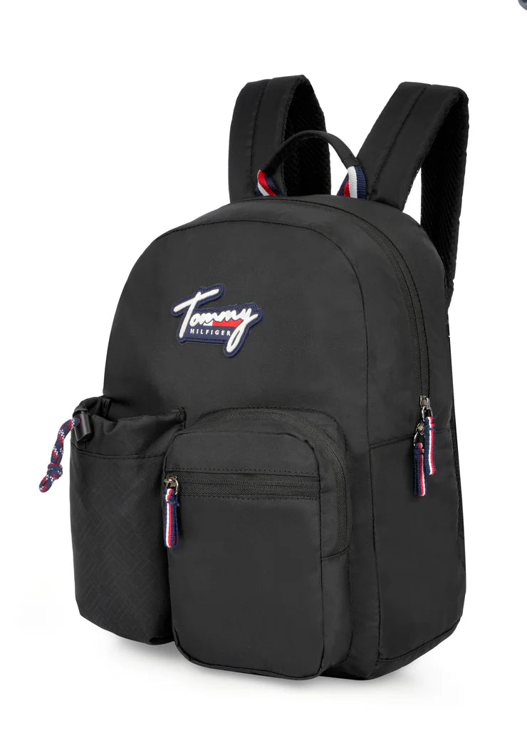 Tommy Hilfiger Gragner Back to School Backpack Black