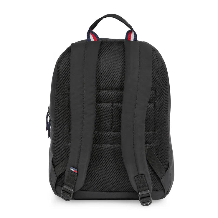 Tommy Hilfiger Pinocchio Back to School Backpack Black