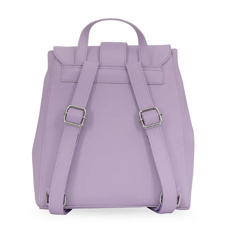 United Colors of Benetton Astrid Women's Backpack Lavender